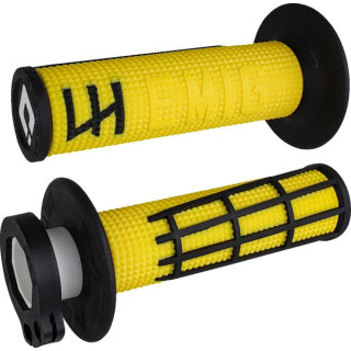 Revêtements ODI EMIG 2.0 V2 Lock-On H36E2YB | Oxmoto