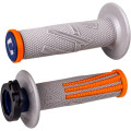Revêtements ODI Emig Pro V2 Lock-On H36EPGO | Oxmoto