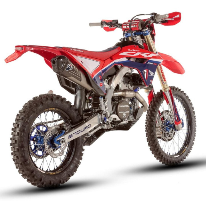 Ligne d'échappement termignoni Honda redmoto 250/300 crf rx 2022-2024