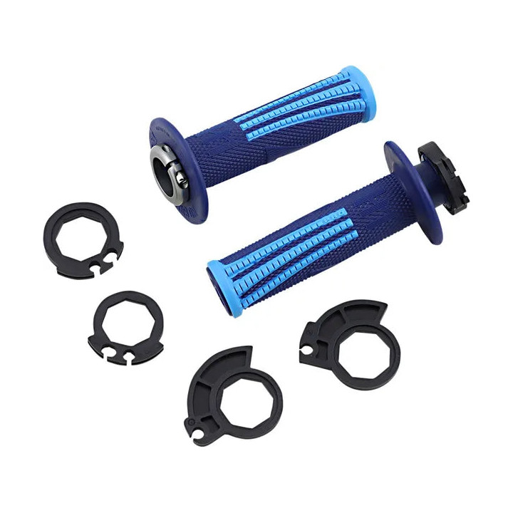 Revêtements ODI Emig Pro V2 Lock-On H36EPDU | Oxmoto
