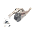 Ligne d'échappement termignoni Honda redmoto 250/300 crf rx 2022-2024