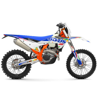 KTM 450 exc-f - six days année 2026 | Oxmoto