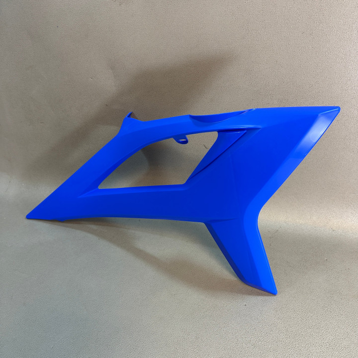 Kit plastique origine Beta 50 rr 2021-2026 bleu | Oxmoto