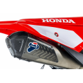 Ligne d'échappement termignoni Honda redmoto 250/300 crf rx 2022-2024
