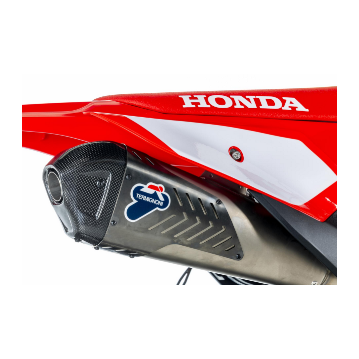 Ligne d'échappement termignoni Honda redmoto 250/300 crf rx 2022-2024