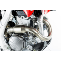 Ligne d'échappement termignoni Honda redmoto 250/300 crf rx 2022-2024