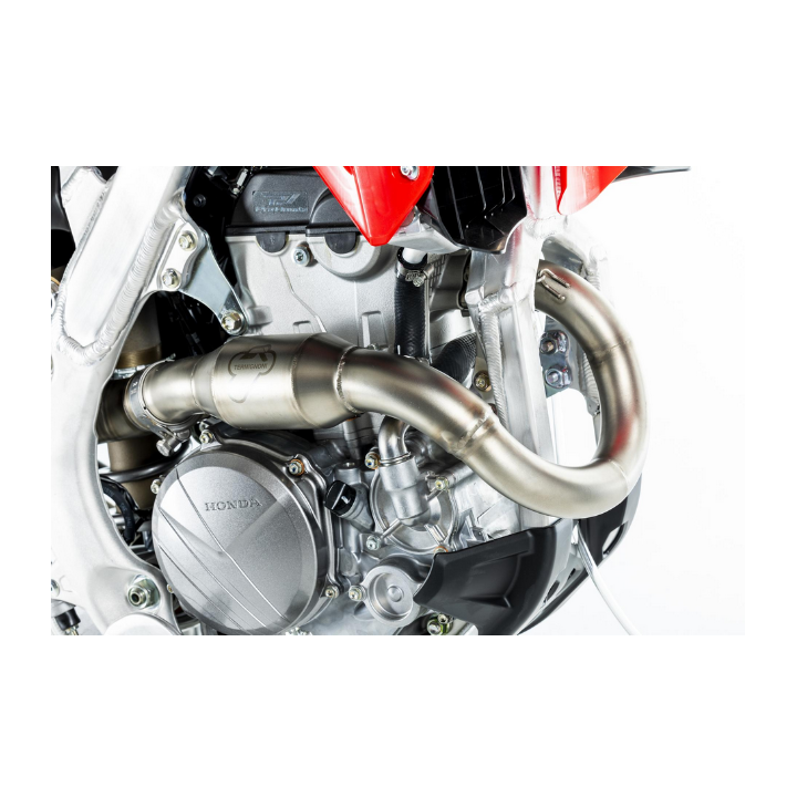 Ligne d'échappement termignoni Honda redmoto 250/300 crf rx 2022-2024