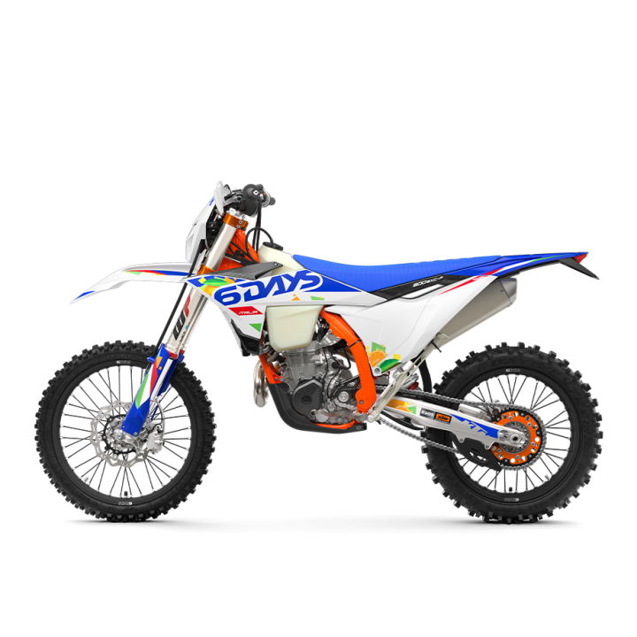 KTM 500 exc-f - six days année 2026 | Oxmoto