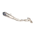 Ligne d'échappement termignoni Honda redmoto 250/300 crf rx 2022-2024