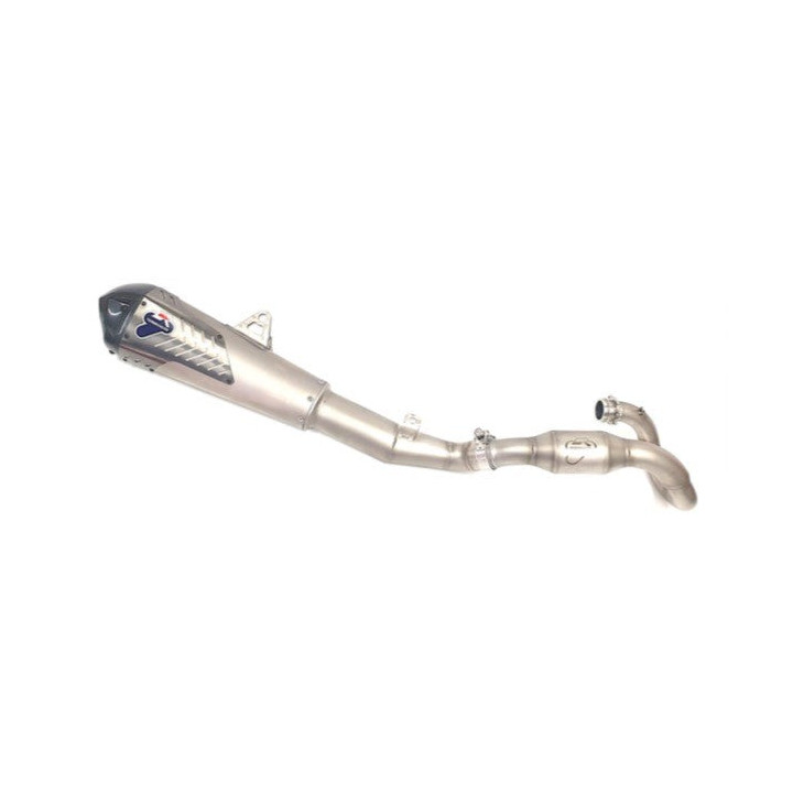 Ligne d'échappement termignoni Honda redmoto 250/300 crf rx 2022-2024