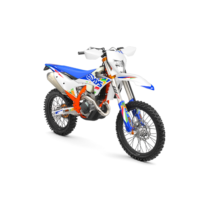 KTM 500 exc-f - six days année 2026 | Oxmoto