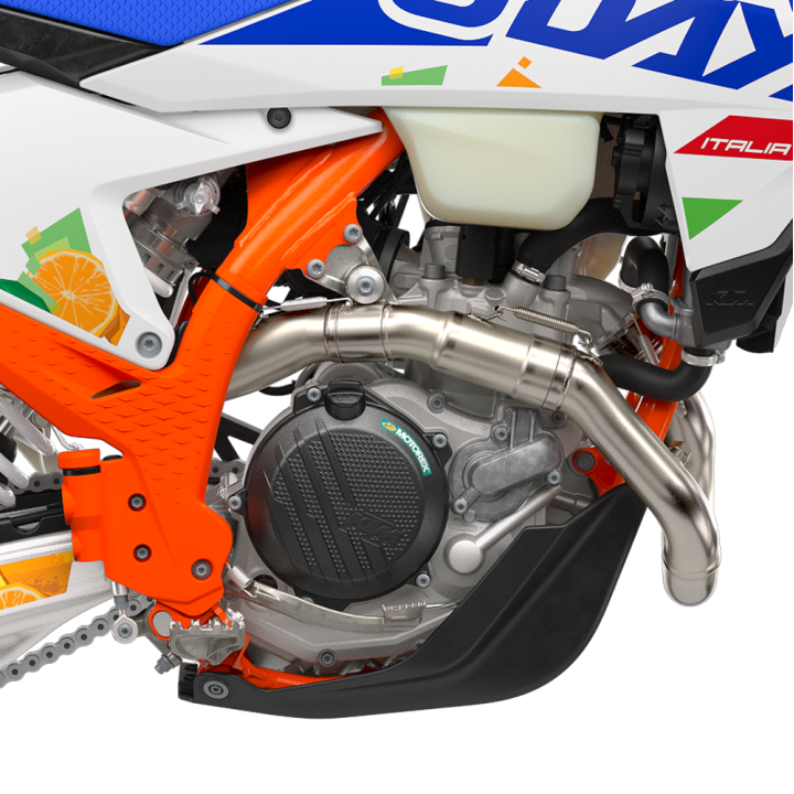 KTM 450 exc-f - six days année 2026 | Oxmoto