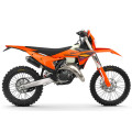 KTM 125 xc-w - année 2026 | Oxmoto