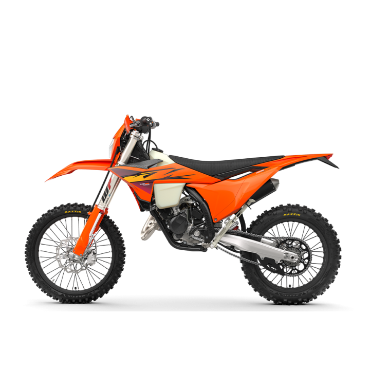 KTM 125 xc-w - année 2026 | Oxmoto