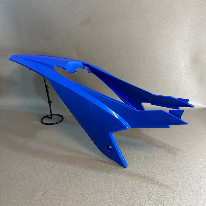Kit plastique origine Beta 50 rr 2021-2026 bleu | Oxmoto