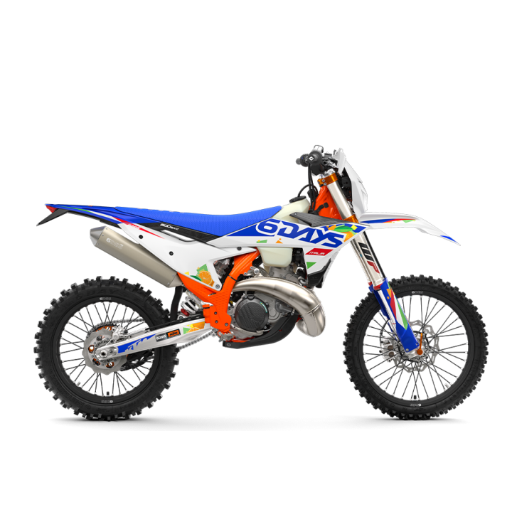 KTM 300 exc- six days année 2026 | Oxmoto