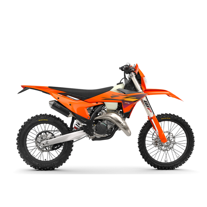 KTM 125 xc-w - année 2026 | Oxmoto