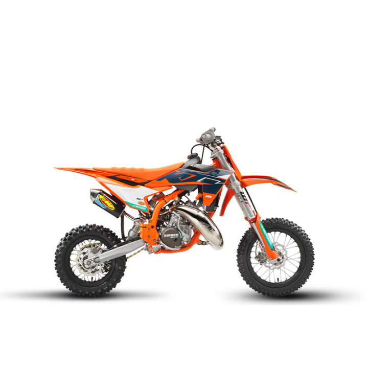 KTM 50 sx factory edition - année 2026 | Oxmoto