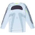 Maillot TROY LEE DESIGNS GP Pro Frames - Vapor/gris | Oxmoto