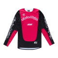 Maillot TROY LEE DESIGNS SE Pro Roam - noir | Oxmoto