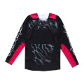 Maillot TROY LEE DESIGNS SE Pro Roam - noir | Oxmoto