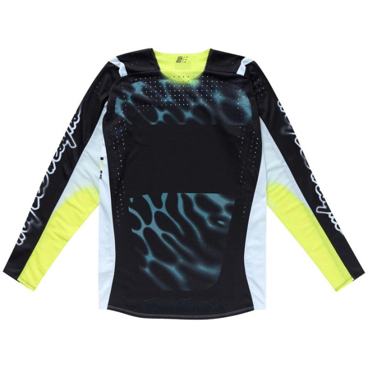 Maillot TROY LEE DESIGNS SE Pro Roam - Chalk | Oxmoto