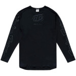 Maillot TROY LEE DESIGNS SE Ultra - Mono noir