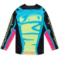 Maillot TROY LEE DESIGNS SE Ultra Membrane - noir/jaune