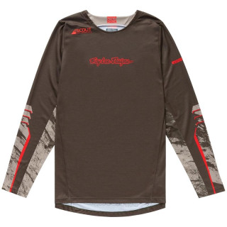Maillot TROY LEE DESIGNS Scout GP Pro Slab - Timber | Oxmoto