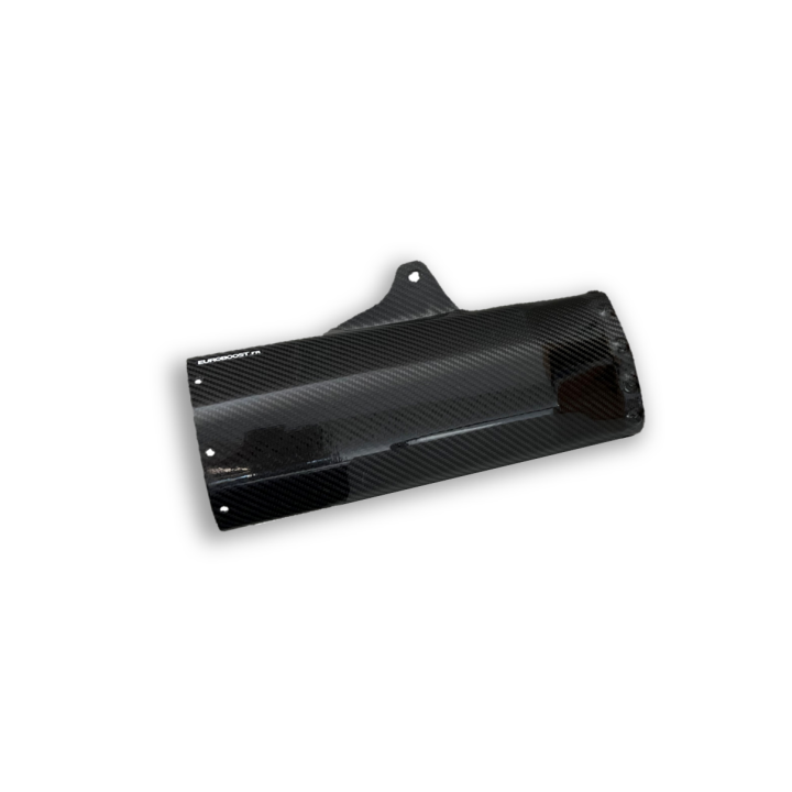 Protection de silencieux carbone Honda redmoto crf rx 2025