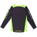 Maillot TROY LEE DESIGNS GP Pro Air Standard - jaune fluo/noir
