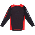 Maillot TROY LEE DESIGNS GP Pro Air Standard - orange/noir
