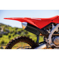 Protection de silencieux carbone Honda redmoto crf rx 2025