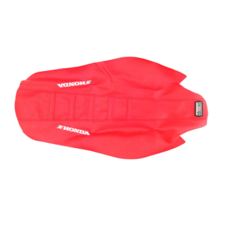 Housse de selle Honda redmoto crf rx rouge | Oxmoto