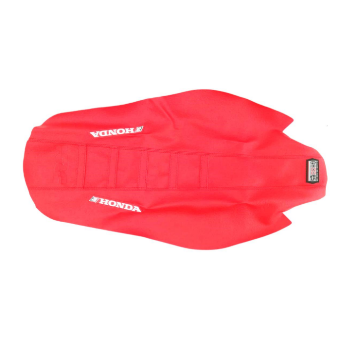 Housse de selle Honda redmoto crf rx rouge | Oxmoto