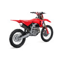 Protection de silencieux carbone Honda redmoto crf rx 2025