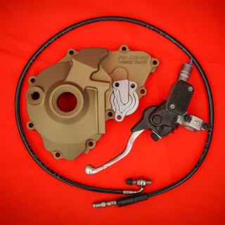 Kit embrayage Honda redmoto crf rx | Oxmoto