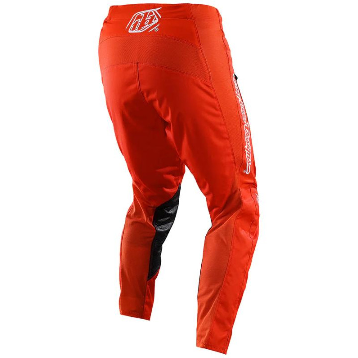 Pantalon TROY LEE DESIGNS GP Pro Mono - orange | Oxmoto