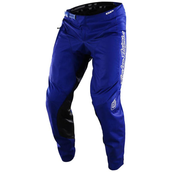 Pantalon TROY LEE DESIGNS GP Pro Mono - bleu | Oxmoto