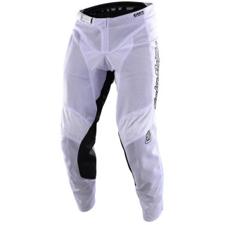 Pantalon TROY LEE DESIGNS GP Pro Air Mono - blanc | Oxmoto