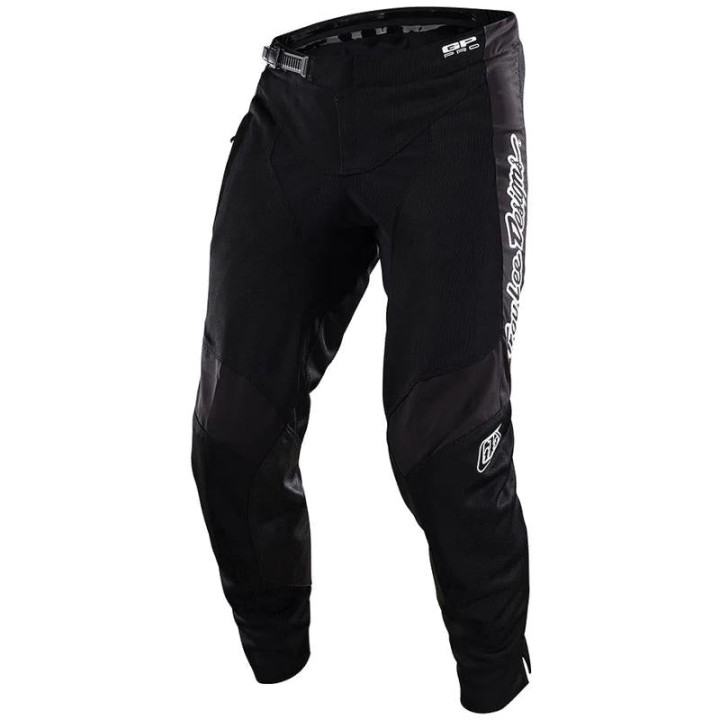 Pantalon TROY LEE DESIGNS GP Pro Air Mono - noir | Oxmoto