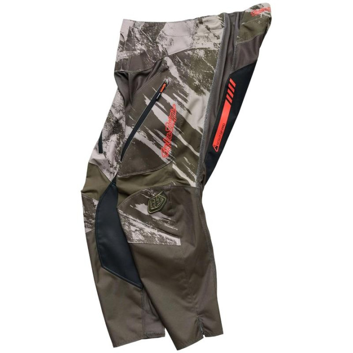 Pantalon TROY LEE DESIGNS Scout GP Pro Slab - Timber