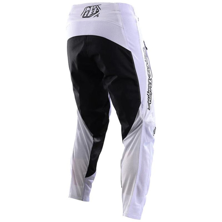 Pantalon TROY LEE DESIGNS GP Pro Air Mono - blanc | Oxmoto