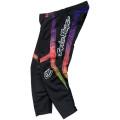 Pantalon TROY LEE DESIGNS SE Pro Stripes - noir/multi