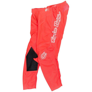 Pantalon TROY LEE DESIGNS SE Pro Solo - rouge | Oxmoto
