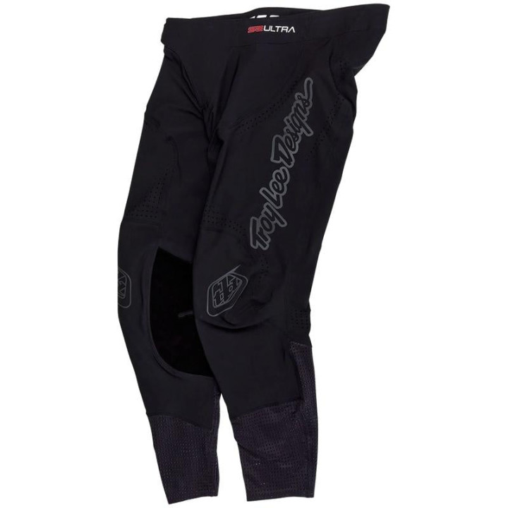 Pantalon TROY LEE DESIGNS SE Ultra - Mono noir | Oxmoto