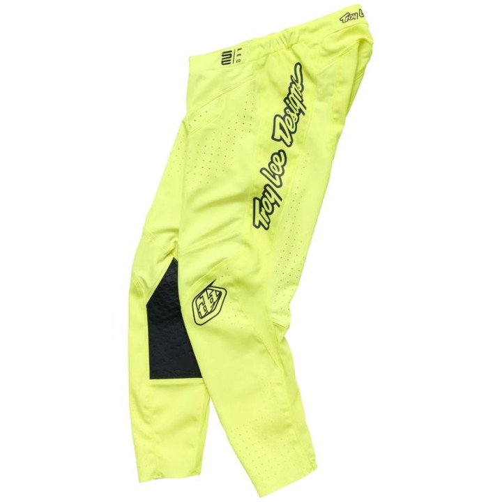 Pantalon TROY LEE DESIGNS SE Pro Solo - jaune | Oxmoto