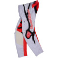 Pantalon enfant TROY LEE DESIGNS GP Pro Membrane - blanc/Infra Red