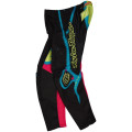 Pantalon enfant TROY LEE DESIGNS GP Pro Membrane - noir/jaune