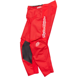 Pantalon enfant TROY LEE DESIGNS GP Pro Mono - rouge